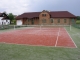 tenisové hřiště